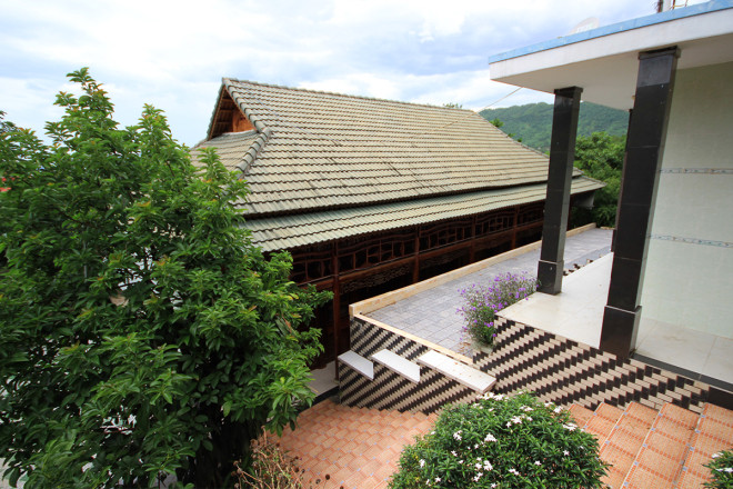 Bên trong biệt phủ trăm tỷ xây trái phép trên rừng Hải Vân ảnh 10