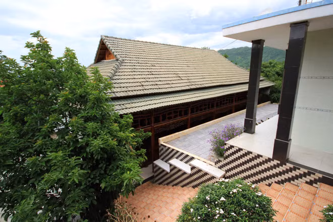 Bên trong biệt phủ trăm tỷ xây trái phép trên rừng Hải Vân ảnh 10