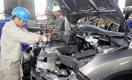 Quyết tăng thuế, tan tành mộng ôtô ngoại giá rẻ ảnh 1