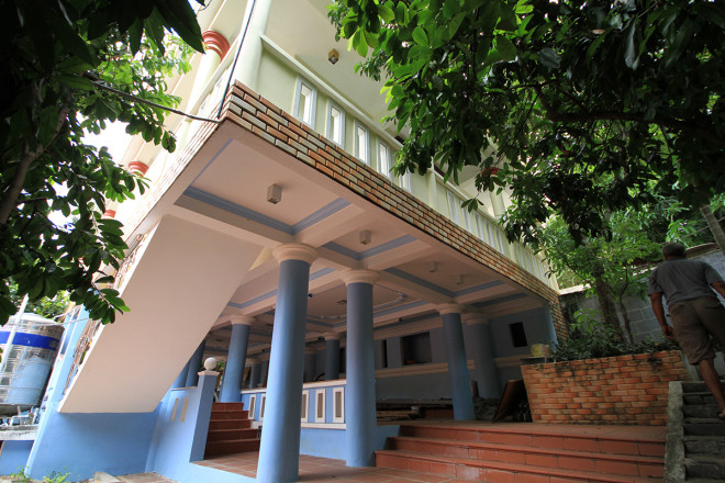 Bên trong biệt phủ trăm tỷ xây trái phép trên rừng Hải Vân ảnh 9