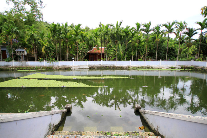 Bên trong biệt phủ trăm tỷ xây trái phép trên rừng Hải Vân ảnh 8