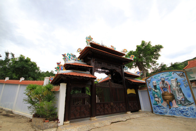 Bên trong biệt phủ trăm tỷ xây trái phép trên rừng Hải Vân ảnh 1