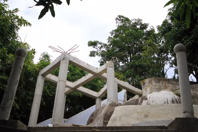 Bên trong biệt phủ trăm tỷ xây trái phép trên rừng Hải Vân ảnh 11