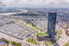 Dự án Vinhomes Imperia Hải Phòng. Ảnh: Coteccons
