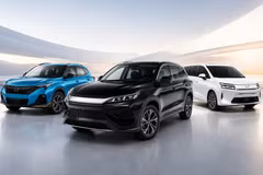 Loạt SUV hybrid, MPV điện Trung Quốc sắp ra mắt Việt Nam, cạnh tranh VinFast