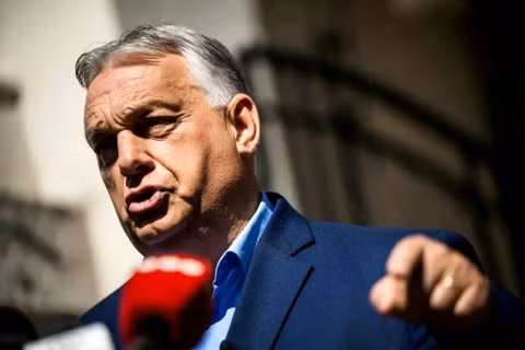 Cựu Thủ tướng Hungary Viktor Orban có thể được cả Mỹ, Nga, Trung Quốc ủng hộ ứng cử chức Tổng thư ký Liên Hợp Quốc. Ảnh: Reuters.