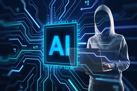 AI đang trở thành công cụ để tin tặc sử dụng vào hoạt động tấn công mạng ở Nhật. Ảnh: Sohu.