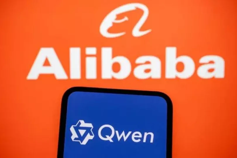 Ngày 15/1, Alibaba đã tung ra phiên bản mới của AI Qianwen có thể thực hiện các tác vụ chỉ bằng một câu lệnh. Ảnh: Sohu.