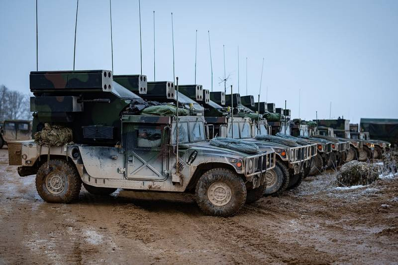 Ukraine hy vọng các hệ thống Avenger sẽ giúp họ chống trả hiệu quả máy bay không người lái và trực thăng của Nga (Ảnh: NetEasy).