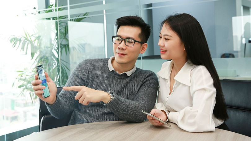 Quản lý doanh thu dễ dàng với tính năng mới: chia sẻ biến động số dư