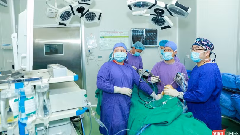 Sử dụng đơn thuốc điện tử, tình trạng kháng thuốc kháng sinh sẽ được kiểm soát và điều này cực kỳ có ý nghĩa trong điều trị sau phẫu thuật