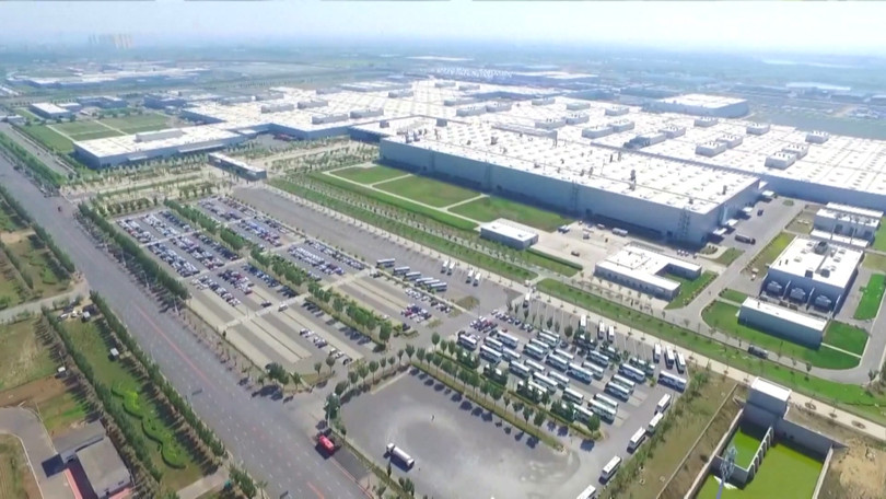 CATL xay dung nha may o Hung.jpg