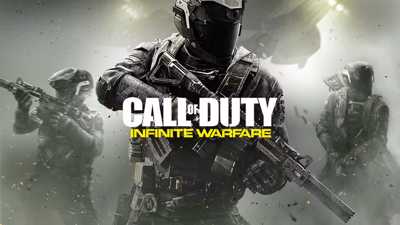 CoD: Infinite Warfare tung trailer mới