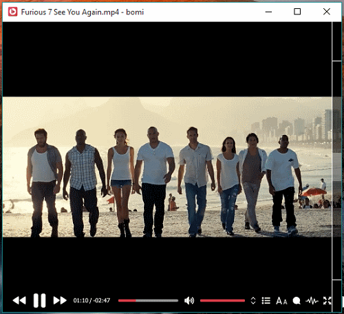 5 trình đa phương tiện miễn phí cho Windows ảnh 5 5 trình đa phương tiện miễn phí cho Windows ảnh 5