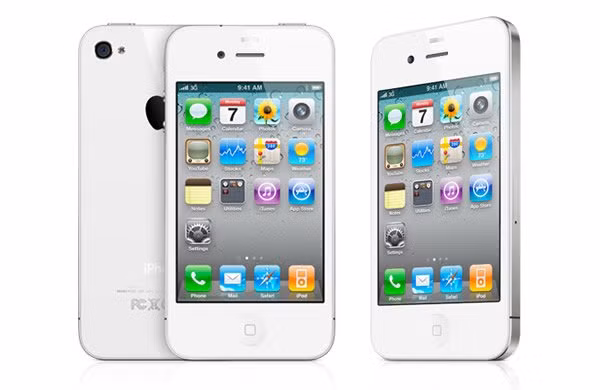 Apple sắp dừng hỗ trợ iPhone 4