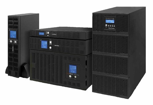 Một giải pháp bộ lưu điện CyberPower.