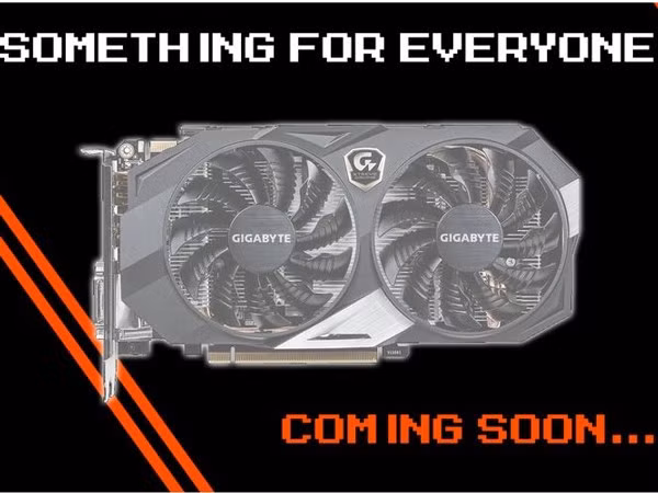Ảnh chưa chính thức của Gigabyte GTX 1050 Ti Xtreme Gaming.