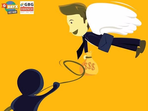 Nhà đầu tư thiên thần là giải pháp tối ưu cho startup.