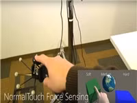 Microsoft tạo bộ điều khiển cảm giác cho thực tế ảo