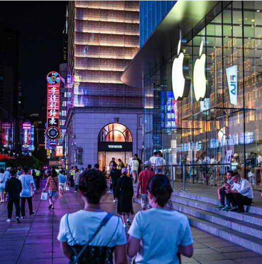 Ảnh: The Wall Street Journal Ảnh: The Wall Street Journal