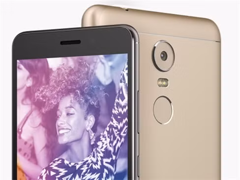 Lenovo K6 Note và K6 Power