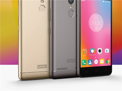 Lenovo K6 Note và K6 Power