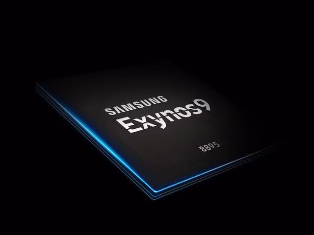 Samsung giới thiệu chip Exynos 8895 trên Galaxy S8