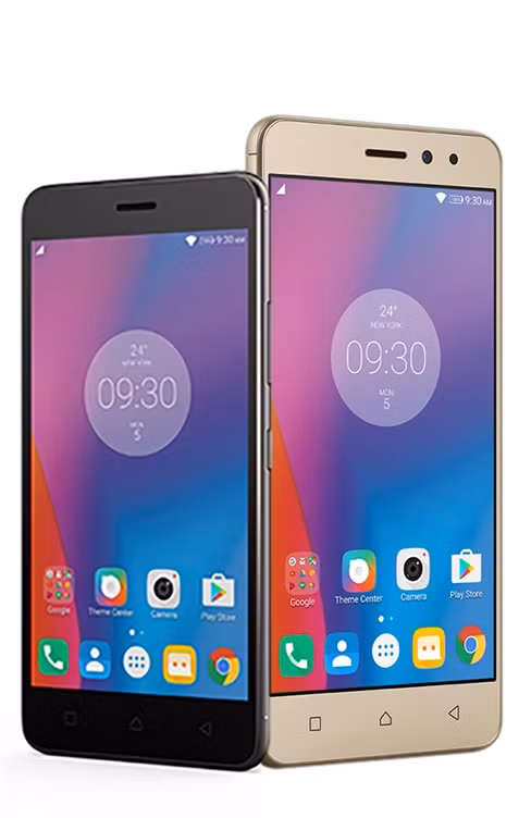 Lenovo K6 Note và K6 Power: smartphone pin khủng, âm thanh Dolby Atmos