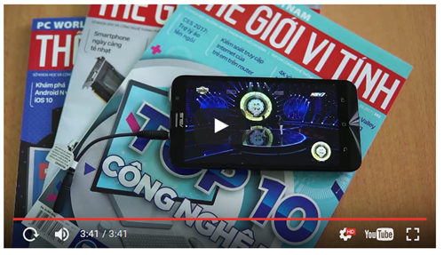 Trình phát video của YouTube không còn hiển thị các đề xuất sau khi thời lượng xem đã hết.