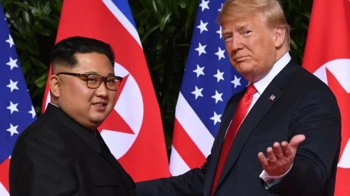 Cuộc gặp gỡ Donald Trump - Kim Jong Un lần thứ 2 được tổ chức tại Hà Nội được truyền thông quốc tế rất quan tâm.