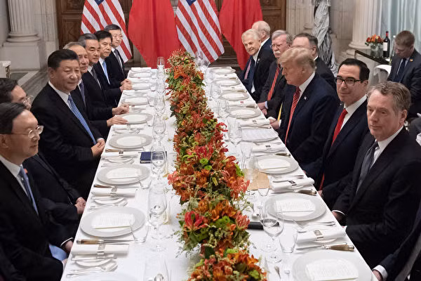 Cuộc gặp gỡ Donald Trump - Tập Cận Bình lần thứ 2 sẽ không diễn ra trong tháng 2 như Trung Quốc đề nghị.