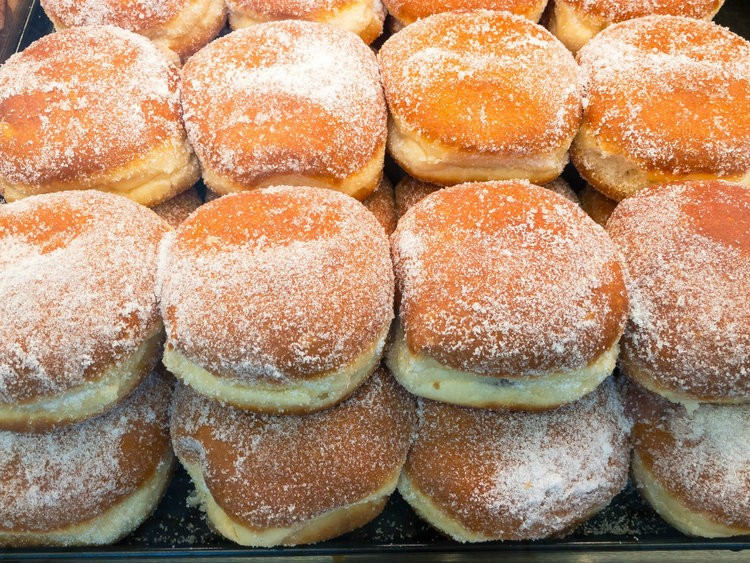 Muôn màu đón năm mới trên thế giới (Kỳ 2) ảnh 1