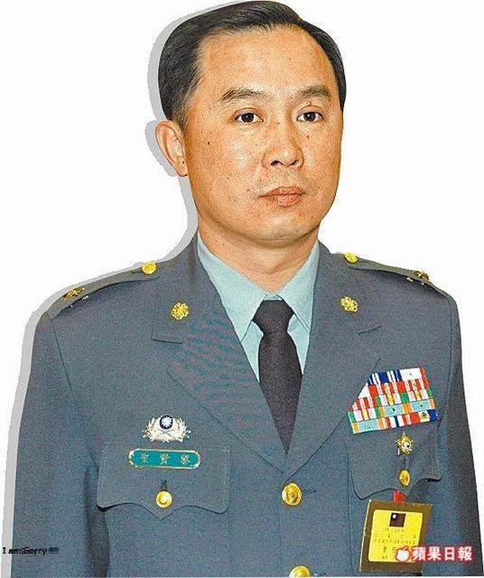 Tướng Lê Hiền Thánh, Trưởng đoàn đại diện quân sự Đài Loan tại Mỹ bị điều tra vì dính bẫy "mỹ nhân kế" của tình báo Trung Quốc (Ảnh: Apple).