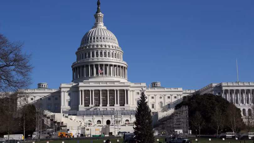 Ủy ban Quân lực lưỡng viện Quốc hội Mỹ đã nhất trí về văn bản cuối cùng Đạo luật Ủy quyền Quốc phòng 2022, trọng tâm là ủng hộ Đài Loan, chống Trung Quốc (Ảnh: Thehill). Ủy ban Quân lực lưỡng viện Quốc hội Mỹ đã nhất trí về văn bản cuối cùng Đạo luật Ủy quyền Quốc phòng 2022, trọng tâm là ủng hộ Đài Loan, chống Trung Quốc (Ảnh: Thehill).