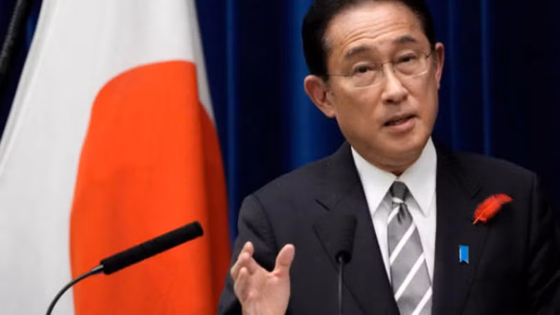 Thủ tướng Fumio Kishida: Nhật Bản đang cân nhắc để quyết định có cử đại diện tham gia Thế vận hội Mùa đông Bắc Kinh 2022 hay không (Ảnh: Jiji).