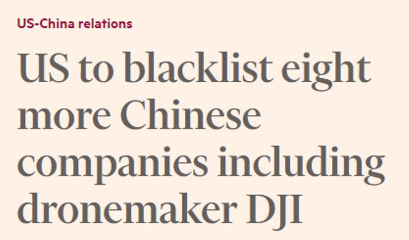 Financial Times ngày 15/12 đưa tin về vụ việc Financial Times ngày 15/12 đưa tin về vụ việc