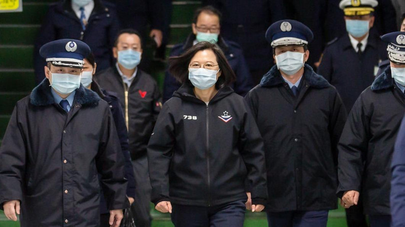 Theo Reuters, tình báo Trung Quốc đã móc nối được những người thân cận với bà Thái Anh Văn (Ảnh: Storrm).