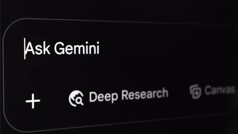 Chatbot Gemini cũng cảm thấy tự ti. Ảnh: BGR.