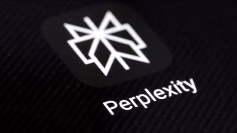 Perplexity - công ty đề nghị mua lại trình duyệt của Google. Ảnh: Reuters.