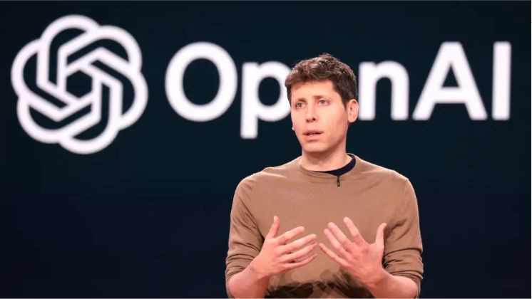 Giám đốc điều hành của OpenAI, Sam Altman, đang thúc đẩy công ty tăng trưởng theo số lượng GPU hiện có. Ảnh: Business Insider