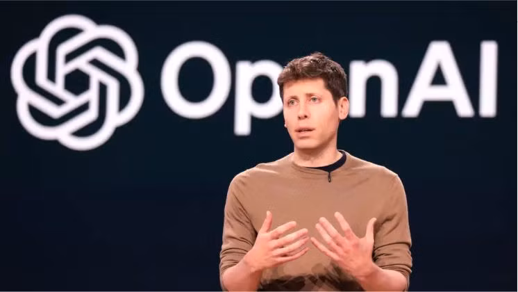 Giám đốc điều hành của OpenAI, Sam Altman, đang thúc đẩy công ty tăng trưởng theo số lượng GPU hiện có. Ảnh: Business Insider