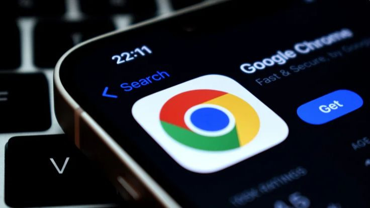 Trình duyệt Google Chrome. Ảnh: BGR.