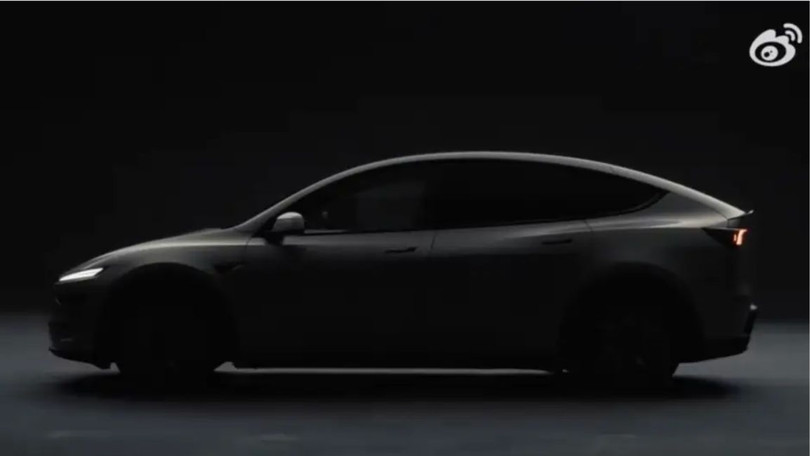 Mẫu xe mới của Tesla. Ảnh: Business Insider.