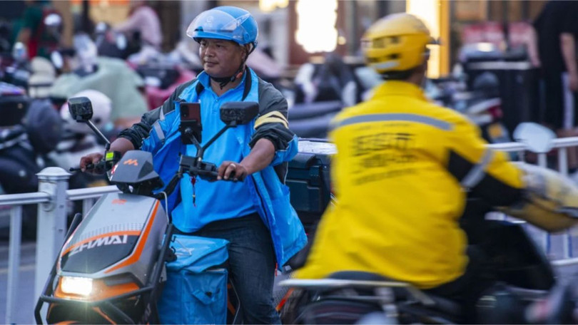 Các tập đoàn thương mại điện tử khổng lồ của Trung Quốc đã đạt được thoả thuận chung. Ảnh: SCMP.