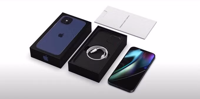 Apple lấy lý do "bảo vệ môi trường" và giảm chi phí sản xuất để cắt giảm cục sạc, tai nghe trên iPhone 12 và các model mới bán ra từ 2020.