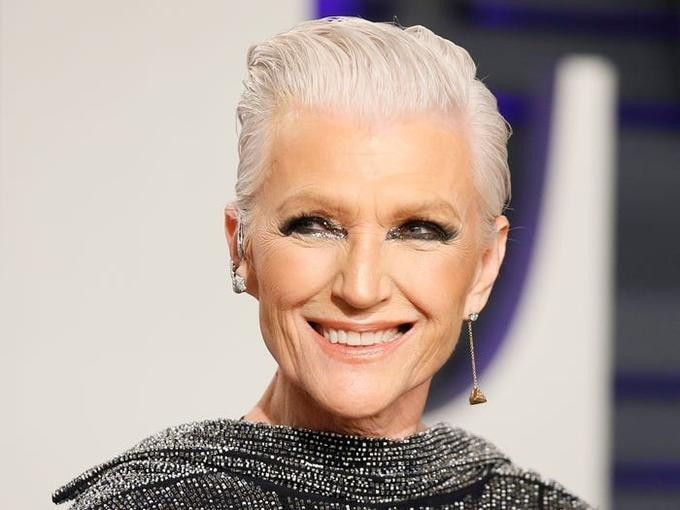 Bà Maye Musk. Ảnh: Reuters.