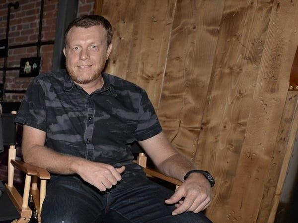 Russ Rive. Ảnh: Brandon Williams.