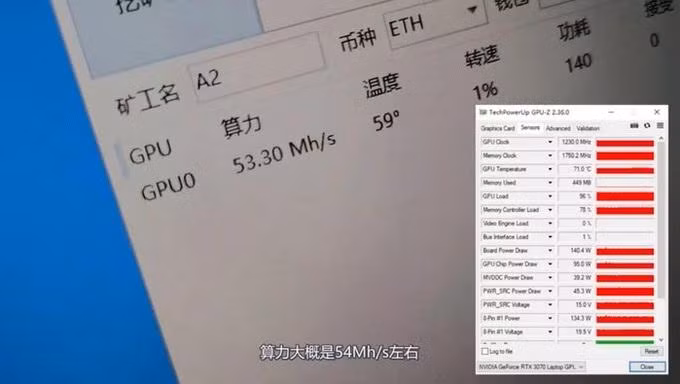 Tính về hiệu suất, điện năng tiêu thụ, việc khai thác tiền kỹ thuật số bằng MacBook không hiệu quả, chỉ dành cho thợ "đào" nghiệp dư.