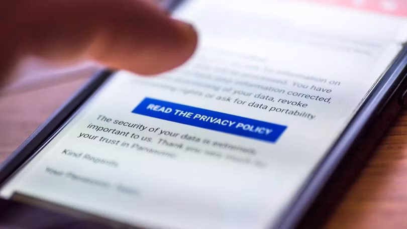 Các công ty cần trình bày chính sách quyền riêng tư một cách dễ hiểu hơn. Ảnh: All Connect.