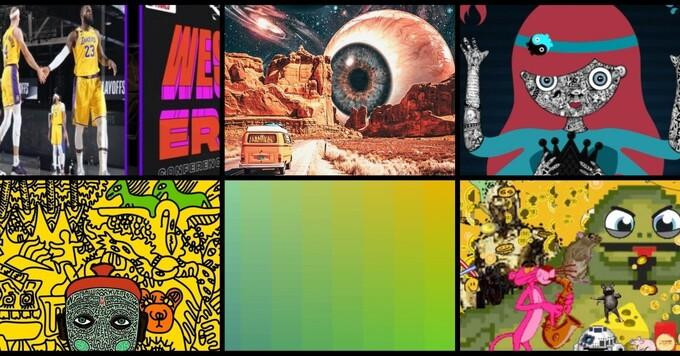 Hình ảnh hoặc video mà chủ sở hữu NFT nhận được không thực sự tồn tại trên blockchain, mà nằm ở một nơi khác trên web. Ảnh: Coindesk.